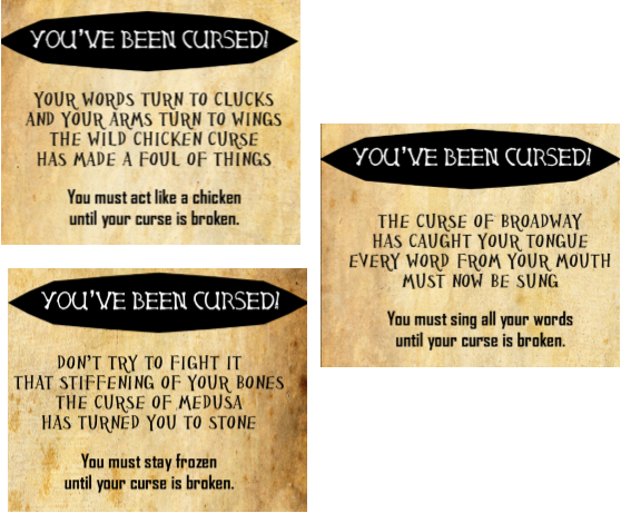 Survivor Edition Scavenger Hunt