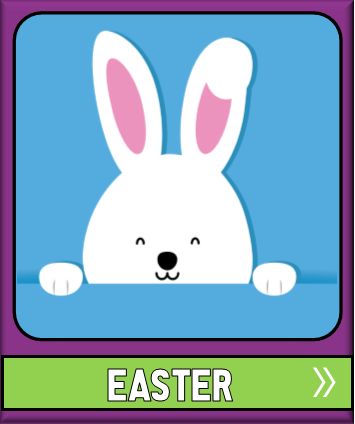 Printable Easter Games