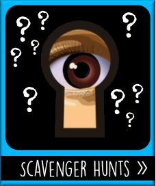 Printable Scavenger Hunt Games