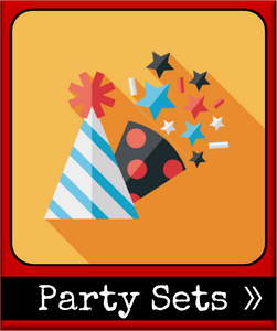 Theme Party Set