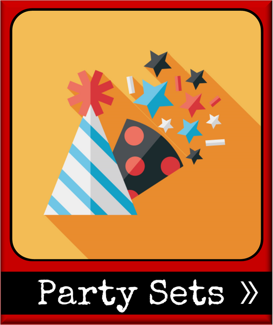 Theme Party Set