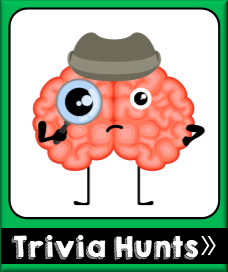 Trivia Treasure Hunts – Queen of Theme Party Games