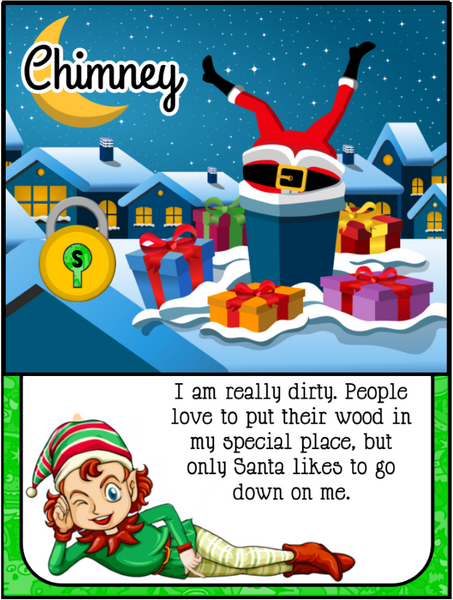 Dirty Elf - An Adult Christmas Party Game