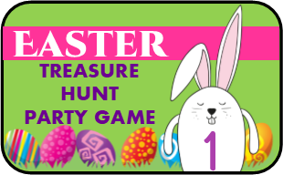 Kids Easter Treasure Hunt