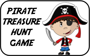 Pirate Treasure Hunt