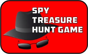 Secret Agent Treasure Hunt