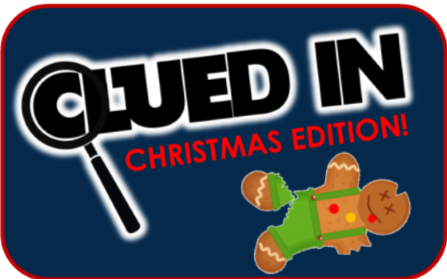 Christmas Clued-In Murder Mystery Hunt